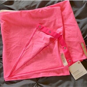 NWT luluemon vinyasa wrap color code HPIN